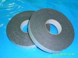 带胶海绵条 佛山市顺德区艾高泡棉橡胶制品厂的专业制造